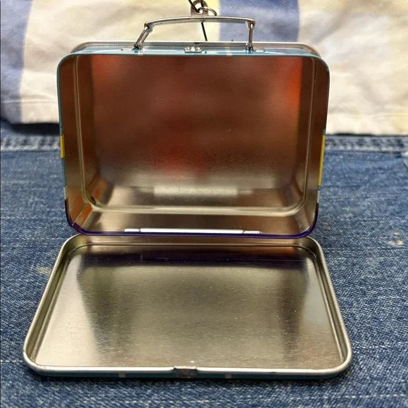 1999 Scooby Doo Lunch Box Set Hallmark Keepsake Christmas Ornament - Picture 7 of 16